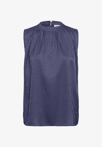 Ausgewählt, blue indigo