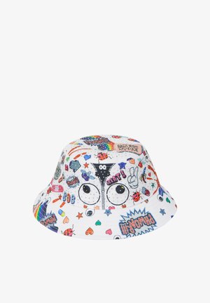 myMo, UNISEX - Mütze - white