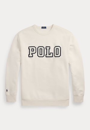 Polo Ralph Lauren Big & Tall LOGO FLEECE SWEATSHIRT - Felpa - nevis