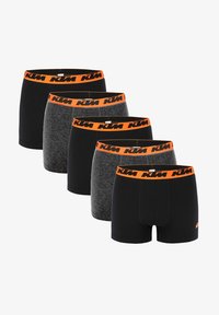 Unausgewählt, dark grey black