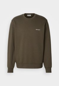Carhartt WIP Mikina - khaki