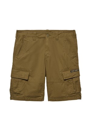 Superdry & Co, SUPERDRY VINTAGE CORE CARGO SHORTS.. - Shorts - authentic khaki
