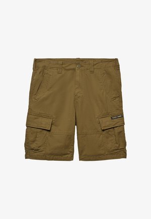 Superdry & Co, SUPERDRY VINTAGE CORE CARGO SHORTS.. - Shorts - authentic khaki