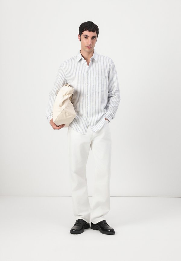 LIAM SHIRT - Shirt - clear cream3