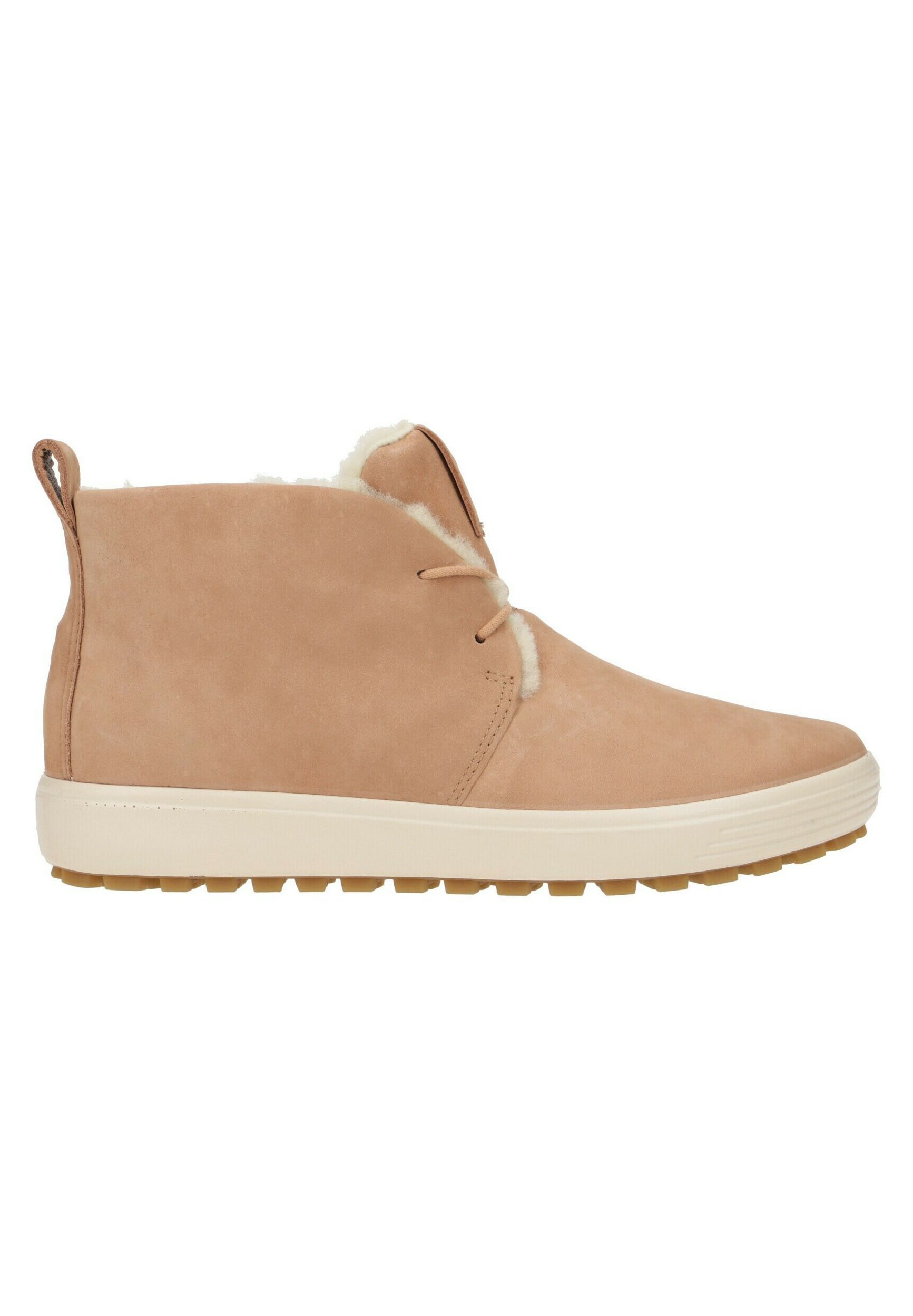 ECCO SOFT TRED - Snowboots - toffee/Lichtbruin - Zalando.nl