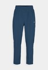 DRI-FIT FAST - Joggebukse - armory navy/reflective silver
