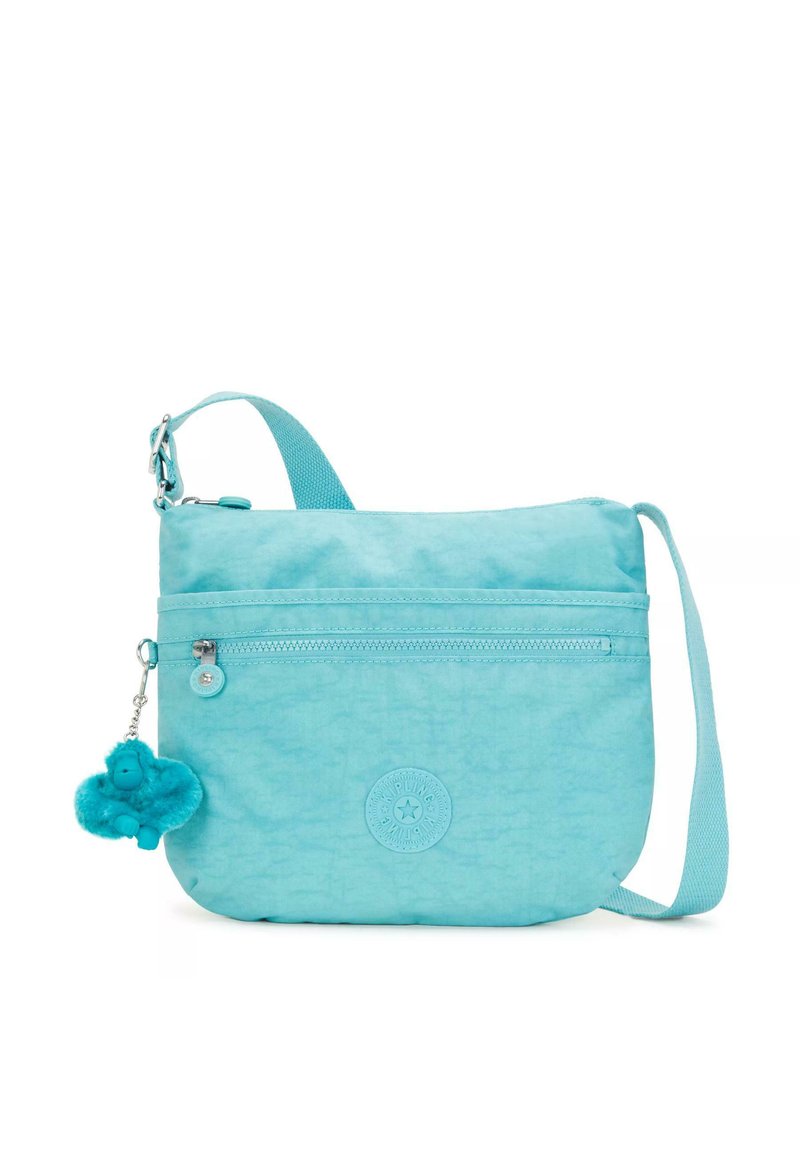 Kipling Axelremsväska - deepest aqua