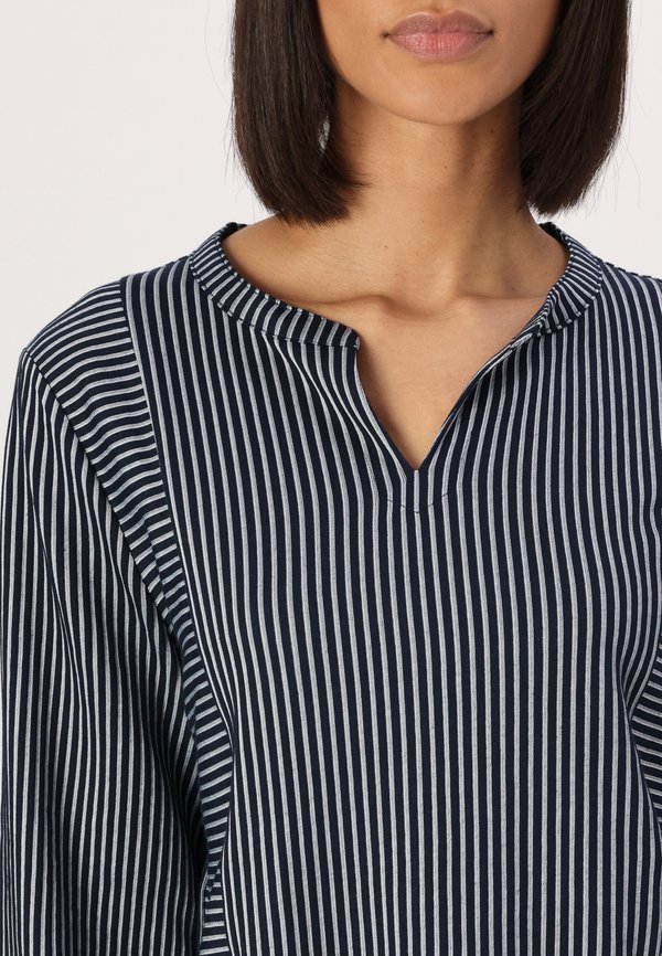 VERTICAL STRIPE - Blouse2