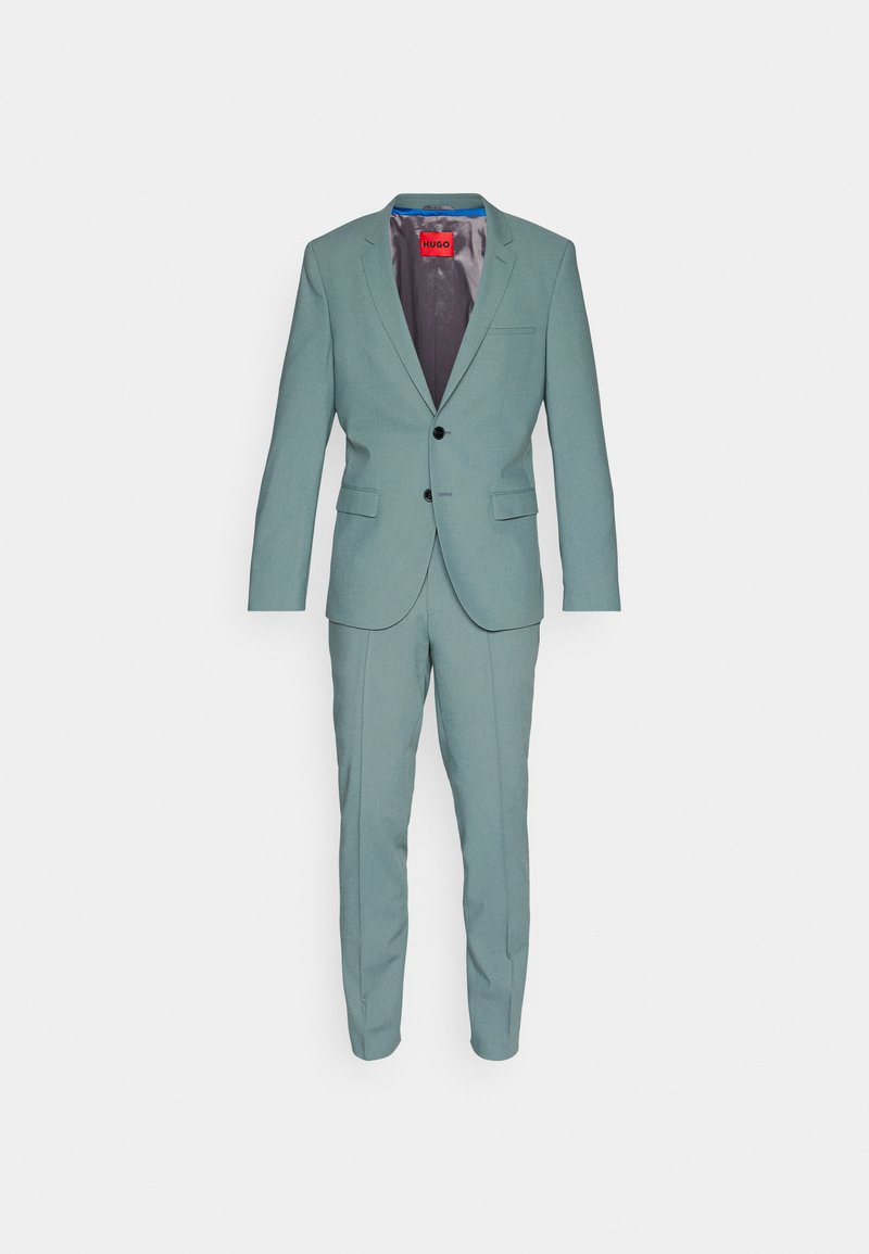 HUGO Kostuum donkergroen HUGO Kostuum donkergroen