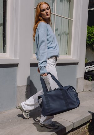Beckmann Norway, BECKMANN OF NORWAY WEEKENDER STREET WEEKEND BAG 24H UNISEX - Weekend bag - navy
