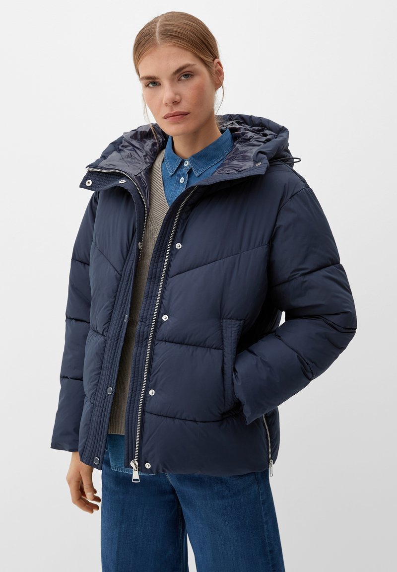 s.Oliver Winterjas - navy