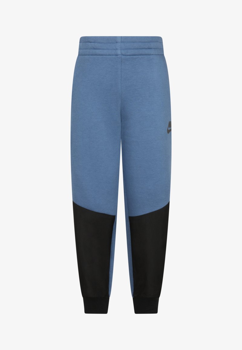 Nike Sportswear FUTURE UTILITY - Teplákové kalhoty - aegean storm