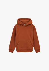 Selezionato, rust brown