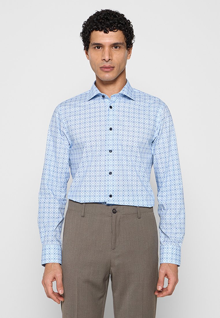 Matinique Overhemd blauw