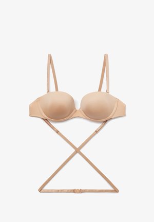 Intimissimi, ANNA IN ULTRALIGHT - Voorgevormde BH - natural
