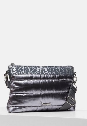 Olkalaukku - gunmetal