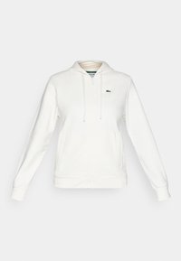 HOODED CLASSIC - Sweatjakke - flour