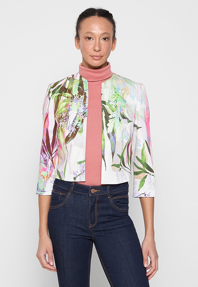 Swing Lichte jas meerkleurig