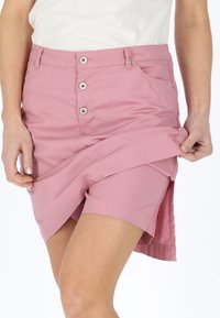 Seaside TAMPA - A-line skirt - dusty rose