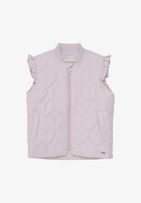 Valgt, burnished lilac