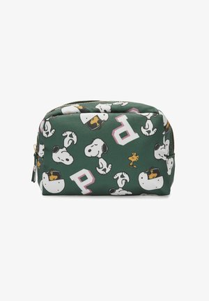 Codello, TASCHE - Wash bag - grün