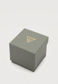 Guess PARKER - Chronograaf - gold-coloured/silver-coloured