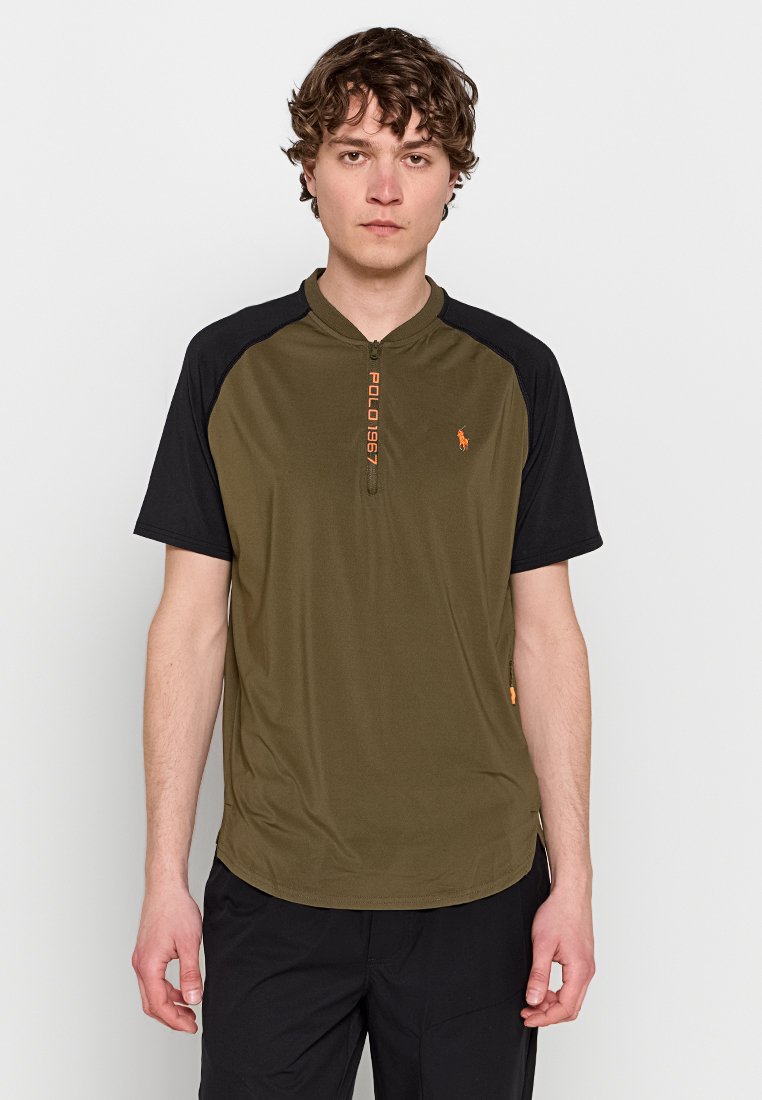 Polo Ralph Lauren Sport T-shirt kaki