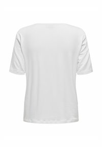 JDY 2ER-SET WEICH REGULAR FIT RUNDHALS - T-Shirt basic - hellgrau