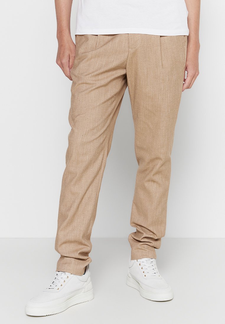 Replay Broek beige Replay Broek beige