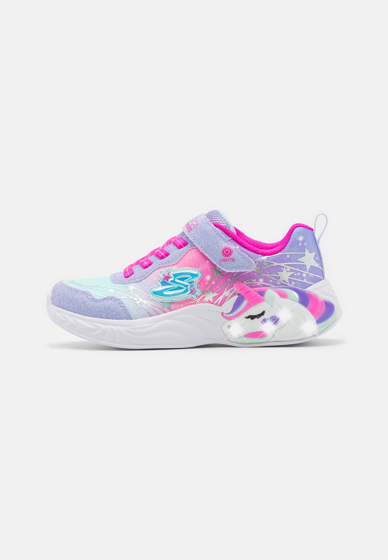 Skechers - UNICORN DREAMS - Tenisky - lavender/hot pink, Zväčšiť