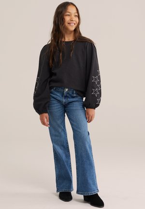 WE Fashion, WE FASHION - Pluus - dark grey