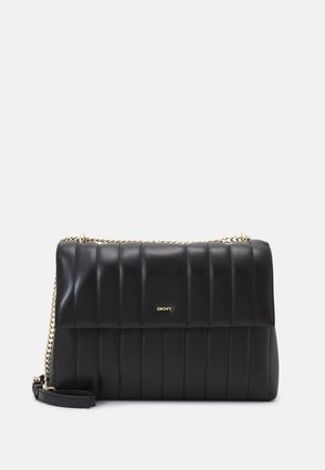 SEVA SHOULDER - Across body bag - black