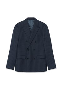 Matinique GARET DOUBLE - Kavaj - dark navy