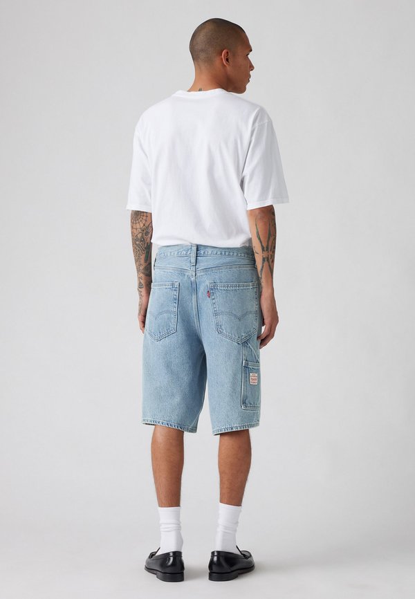 568 LOOSE  - Denim shorts - put in work2