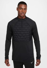 Langarmshirt - black/reflective silv