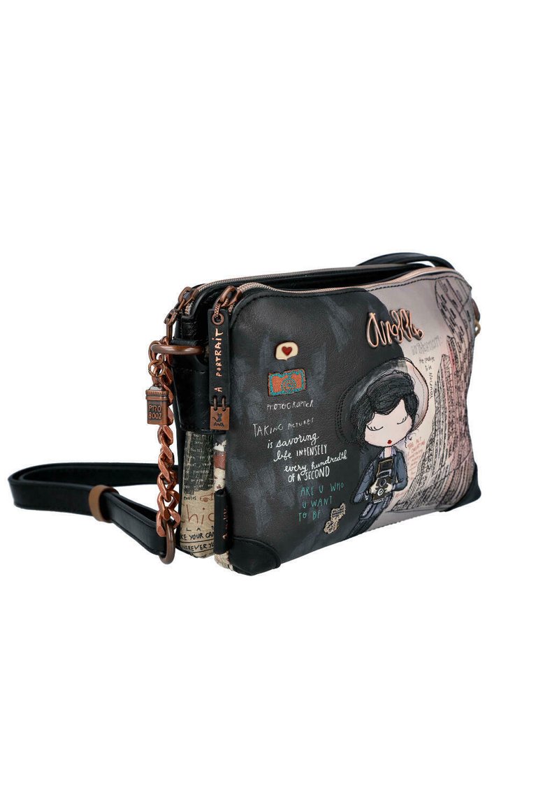 Borsette Borse Anekke Prezzi Borsa A Tracolla Blu Navy Studio