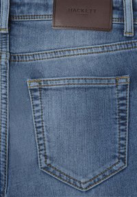 Hackett London VINTAGE - Vaqueros rectos - denim blue