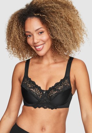 SUPPORT - Bygel-bh - svart