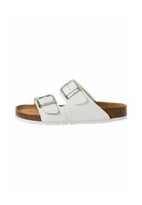 Niet geselecteerd, white