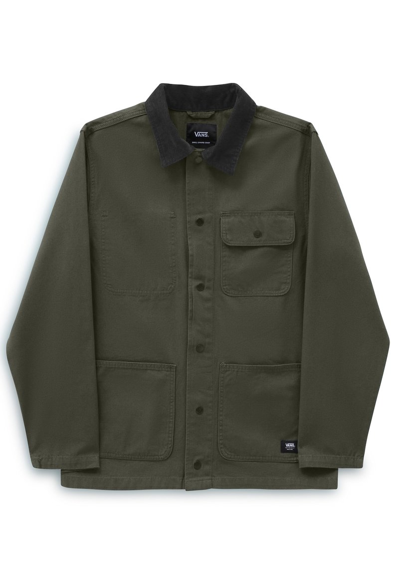 Vans Veste légère green/vert (Seconde main) ZALANDO