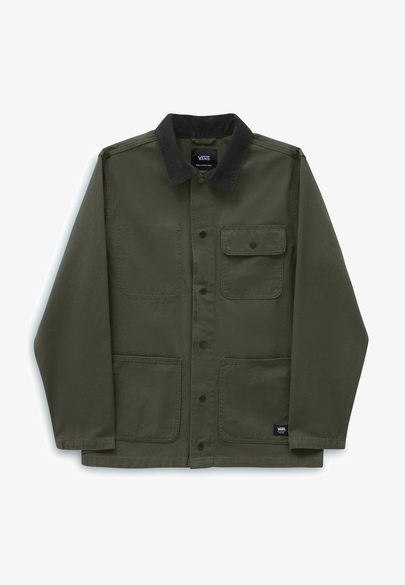 Vans Veste légère green/vert (Seconde main) ZALANDO