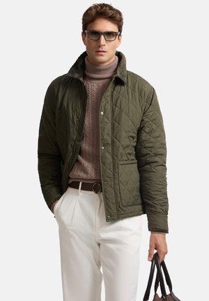 CLASICA FIELD - Chaqueta de entretiempo - verde