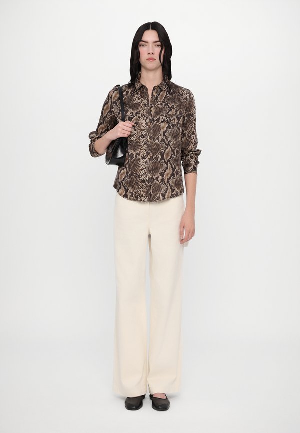 QUENTY - Button-down blouse4