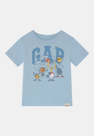 GRAPHICS TODDLER BOY - T-Shirt print - harbor