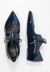 Oxitaly Stringate - dark blue