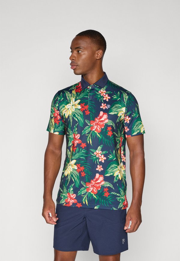 PUMA X PTC FLORAL  - Poloshirt
