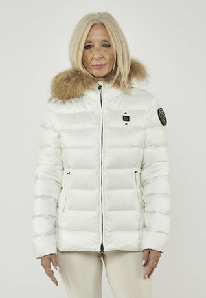 ARCADIA - Giacca invernale - bianco ottico