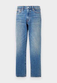 TINTED - Vaqueros rectos - blue denim