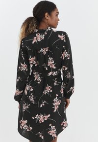 b.young BYMMJOELLA SHIRT DRESS - Robe de jour - black mix
