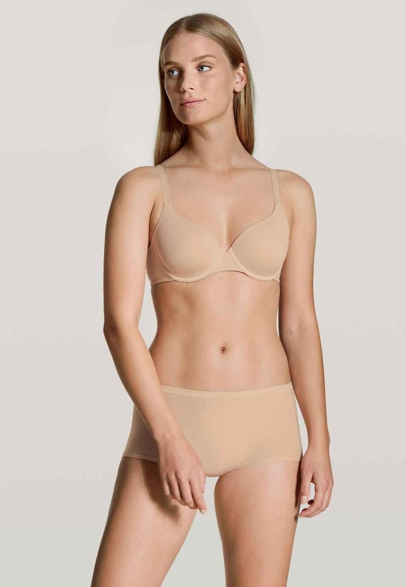 Calida ECO SENSE - Beugel BH - rose teint